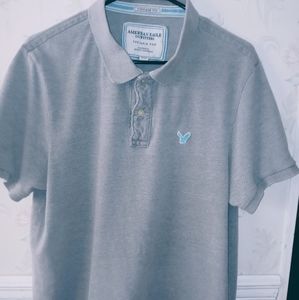 American Eagle Men's Handsome Polo!